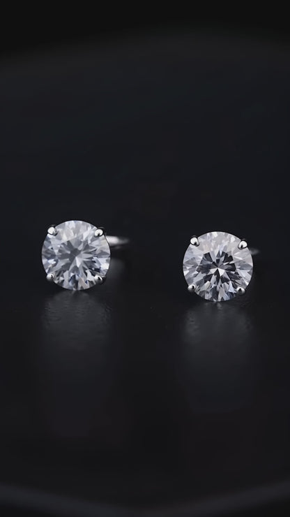 Resplendent Enigma Earrings