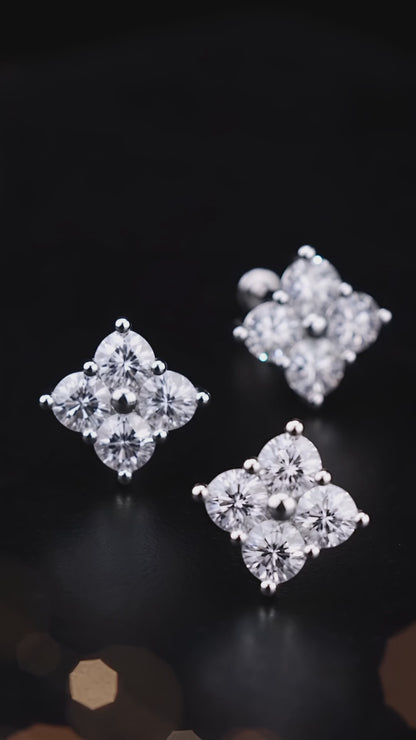 Orecchini Twilight Stardust