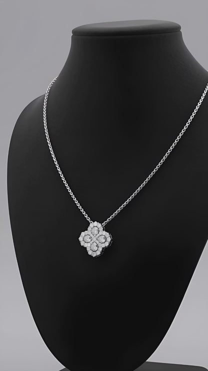 Lucky Clover Necklace