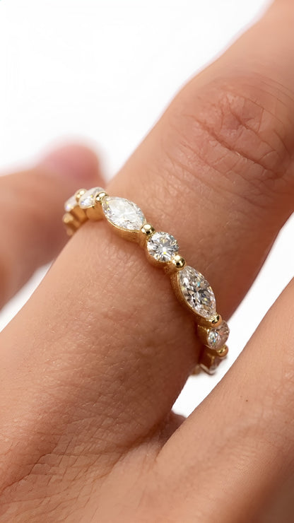 Celestial Illume Ring