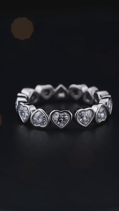 恋人 選択 リング