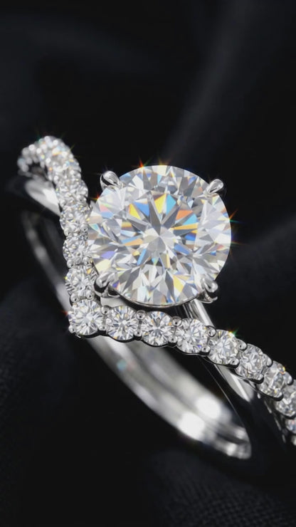 Celestine Jewel Ring