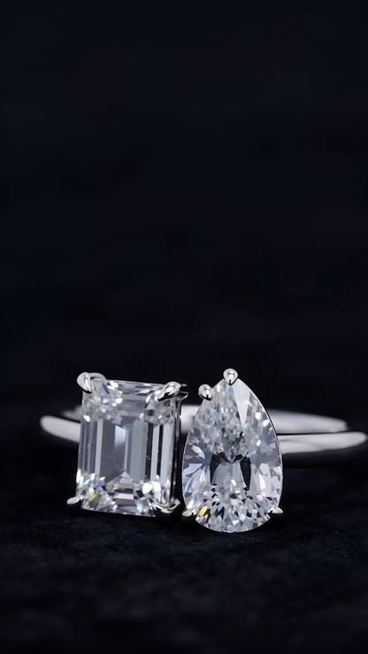 Glowing Luminary Ring