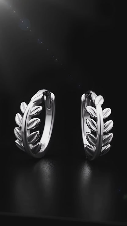 Branching Bliss Earrings