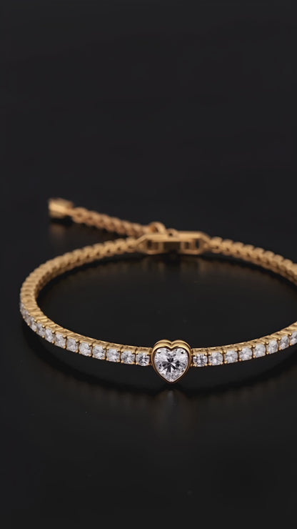 Luxe Love Bracelet