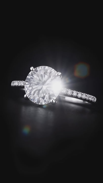 Diamond Royalty Ring