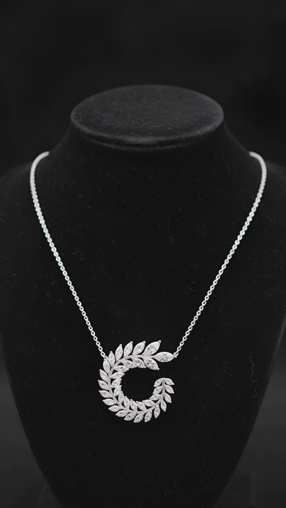 Selenic Drift Necklace