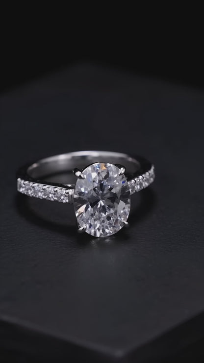 Enchanted Solstice Ring