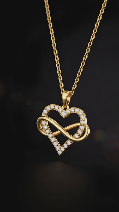 Endless Devotion Necklace