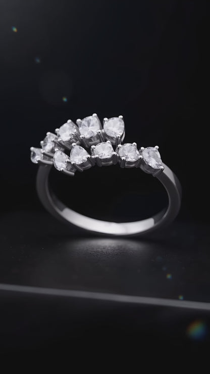 Königlicher Zauber Ring