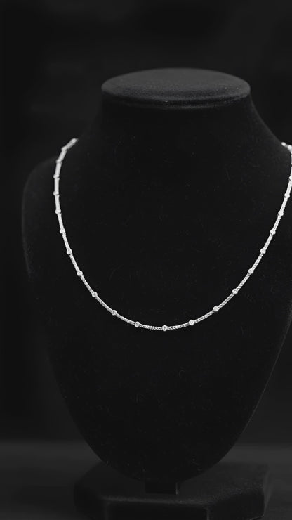 Luminous Bond Necklace