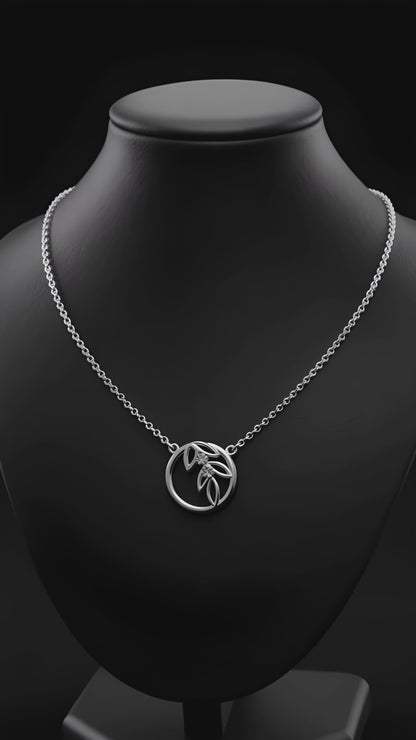 Guardian Embrace Necklace