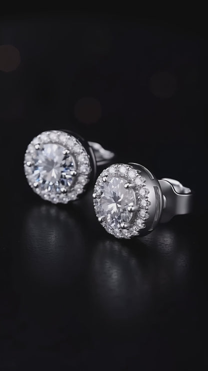 Translucent Enchant Earrings