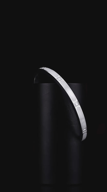 Refined Serenity Bracelet