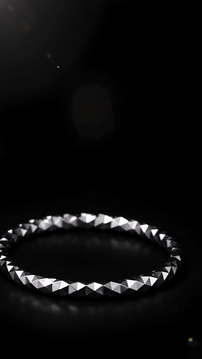 Twilight Circle Ring
