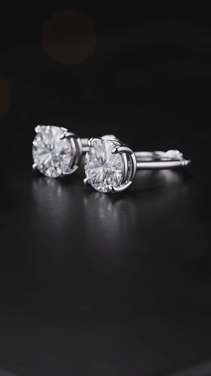 Mystic Moonbeam Earrings