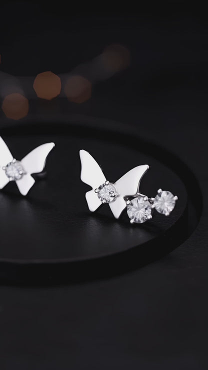 Butterfly Ballet Earrings