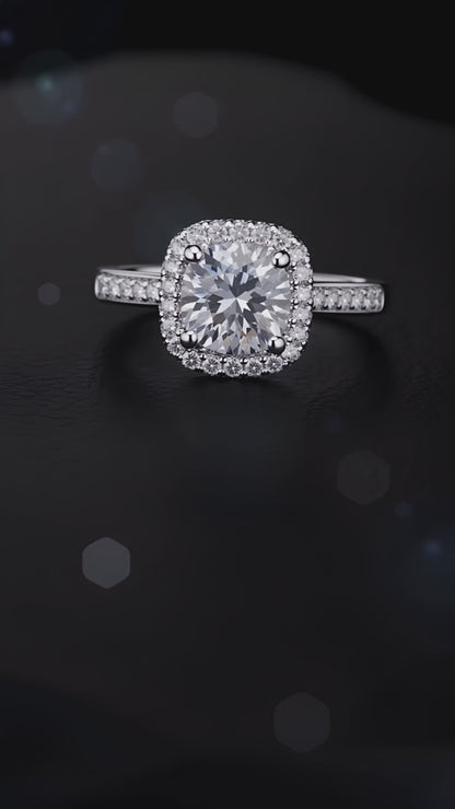 Majestic Diamond Ring