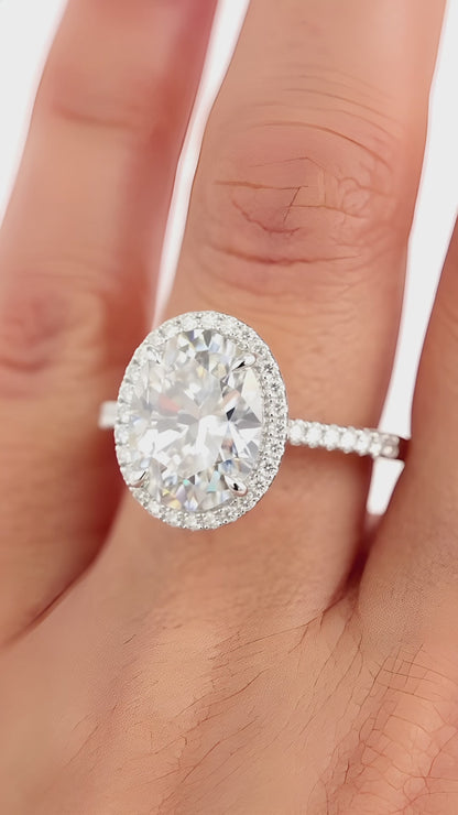 Enchanted Cosmos Ring