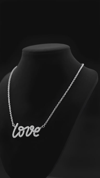 Eternal Love Necklace
