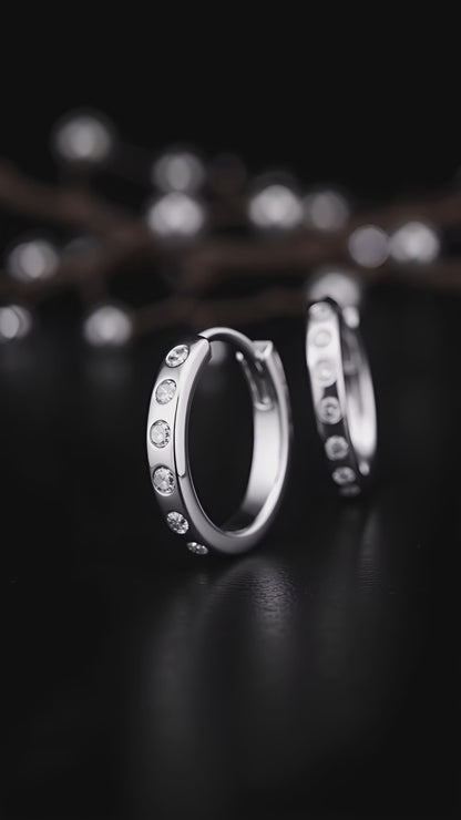 Glistening Grace Earrings