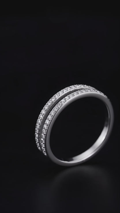 Stjärnklart Horisont Ring