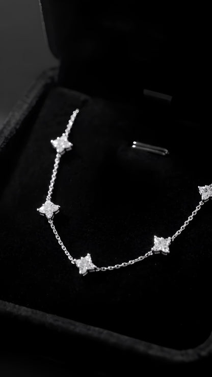 Luxe Blossom Necklace