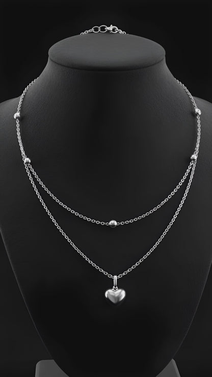 Divine Heart Necklace