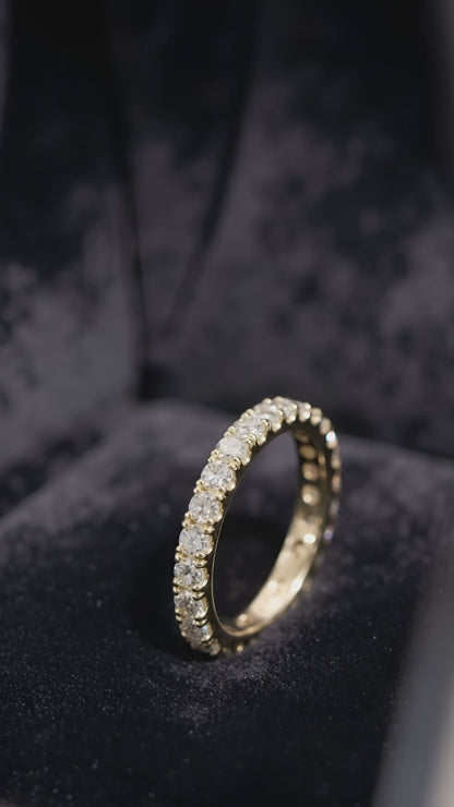 Enchanted Luster Ring