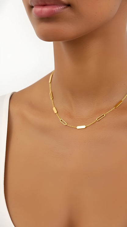 Timeless Ties Necklace