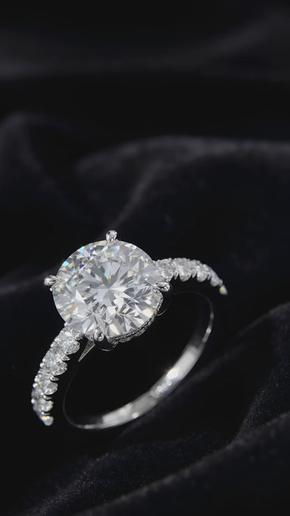 Galactic Beauty Ring