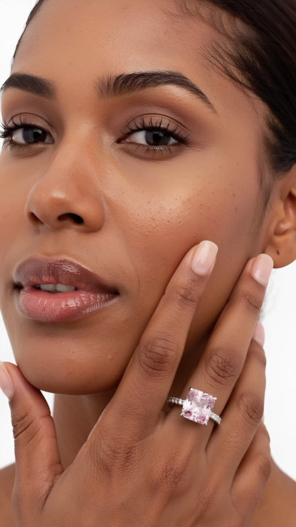 Celestial Nebula Ring