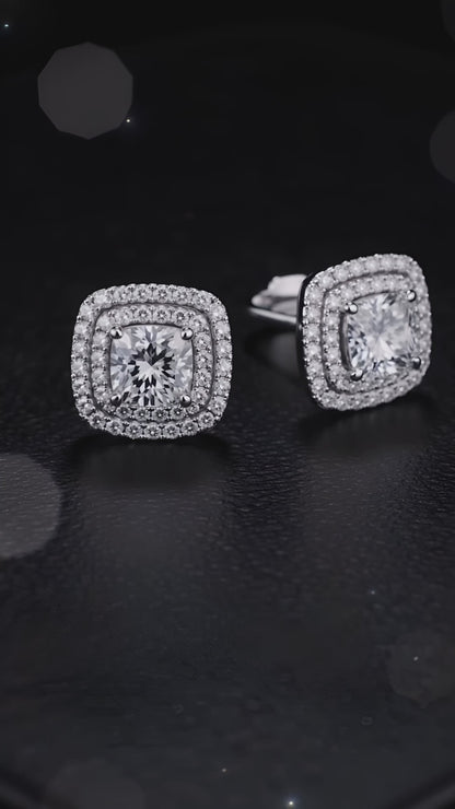 Grandeur Glamour Earrings