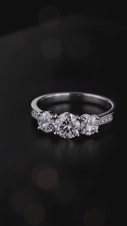 Strålande Glamour Ring