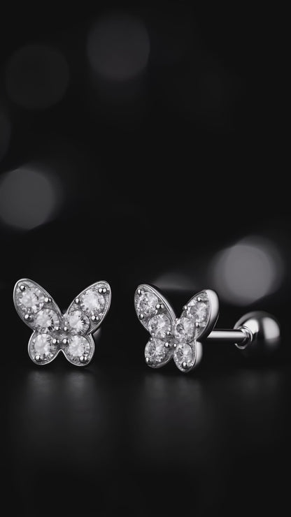 Mesmerizing Flutter Earrings