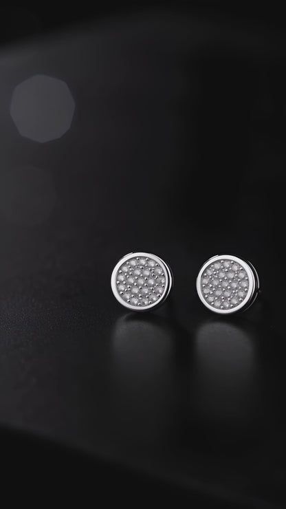 Glittering Gala Earrings