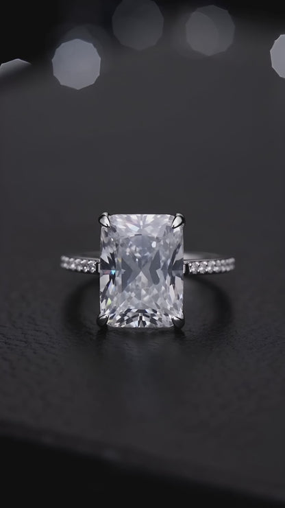 Mermaid's Treasure Ring