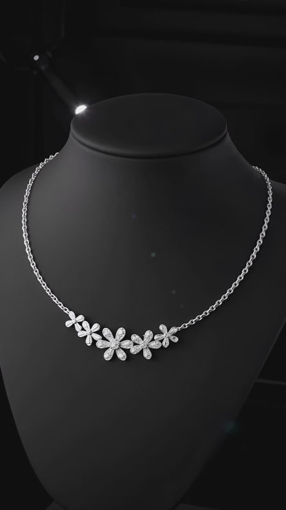 Collana Fiore Incantato