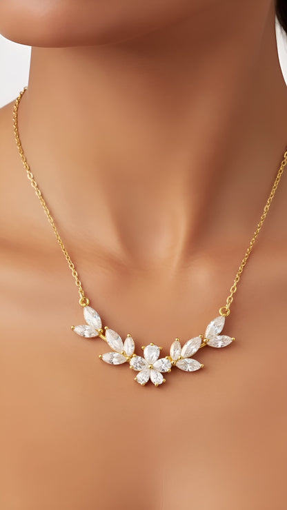Floral Reverie Necklace