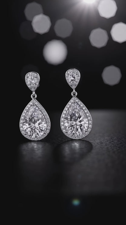 Cosmic Prism Earrings