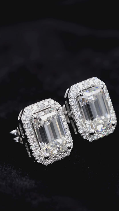 Radiant Galaxy Earrings