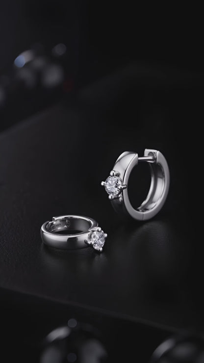 Luminous Harmony Earrings