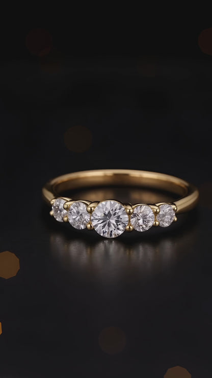 Starlit Enchant Ring