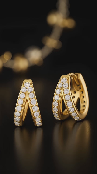 Astral Couture Earrings