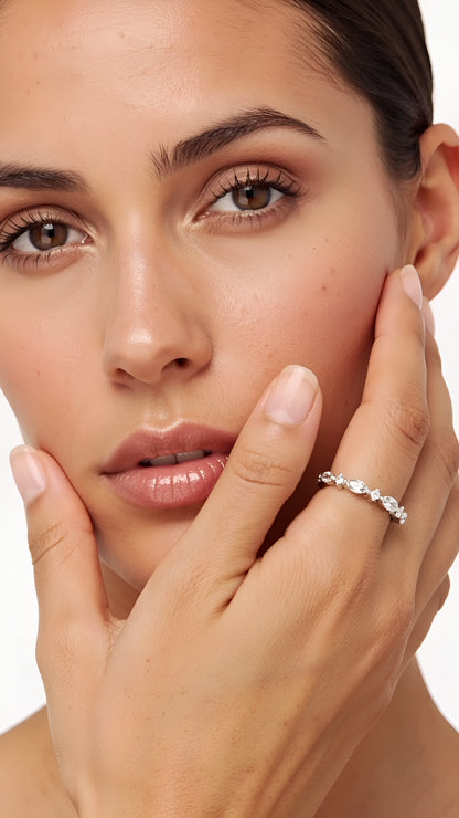 Cosmos Collective Ring