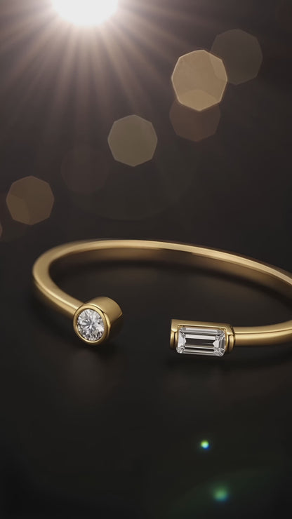 Sternenlicht Majestät Ring