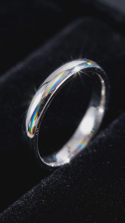 Elegant Harmony Ring