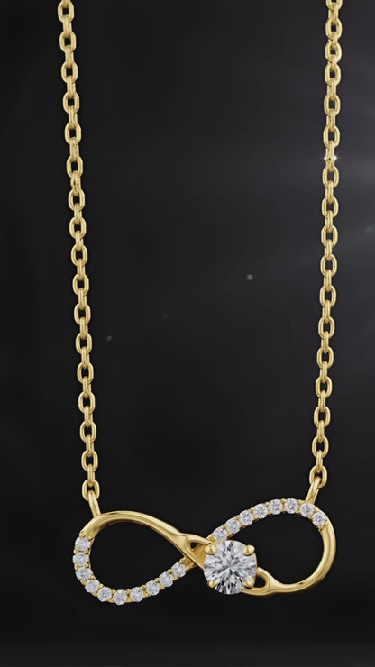 Endless Love Necklace