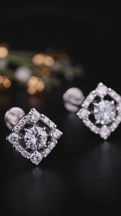 Starlight Elegance Earrings