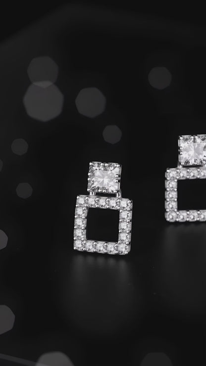 Sophisticated Serenity Earrings